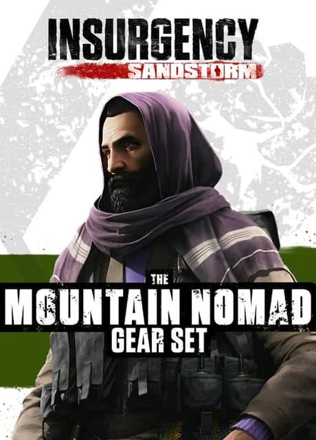 Insurgency: Sandstorm - Mountain Nomad Gear Set