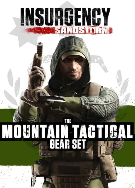 Insurgency: Sandstorm - Mountain Tactical Gear Set