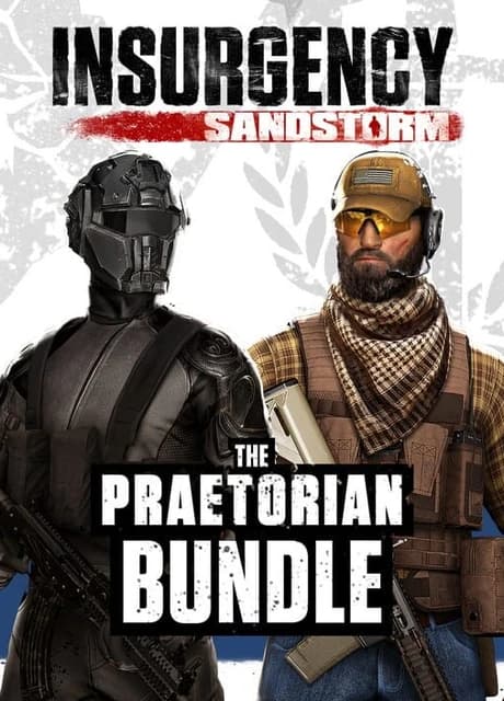 Insurgency: Sandstorm - Praetorian Set Bundle