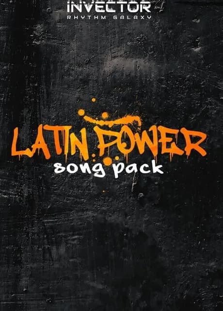 Invector: Rhythm Galaxy - Latin Power Song Pack