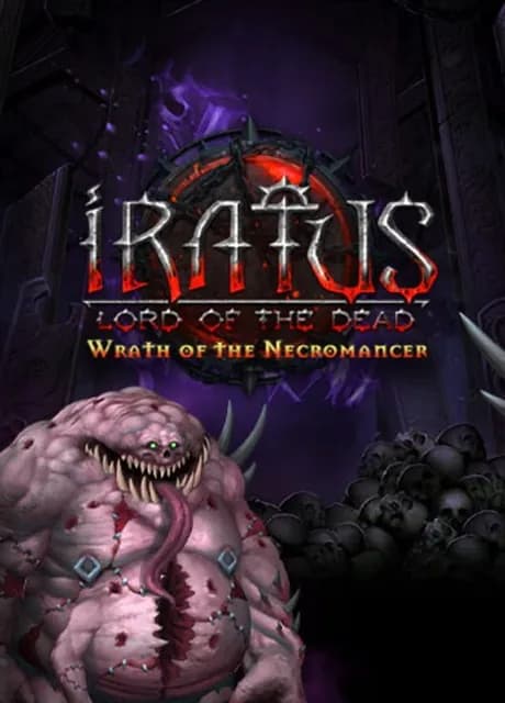 Iratus: Lord of the Dead - Wrath of the Necromancer