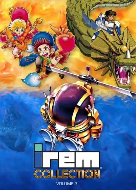 Irem Collection: Volume 3