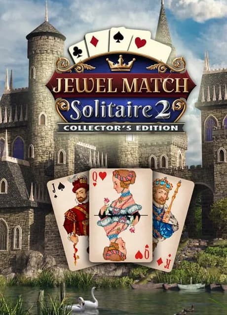 Jewel Match Solitaire 2 Collector's Edition