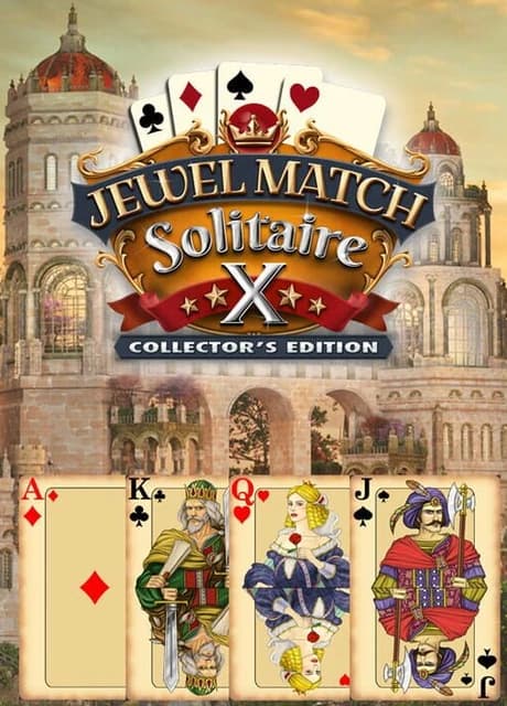 Jewel Match Solitaire X Collector's Edition
