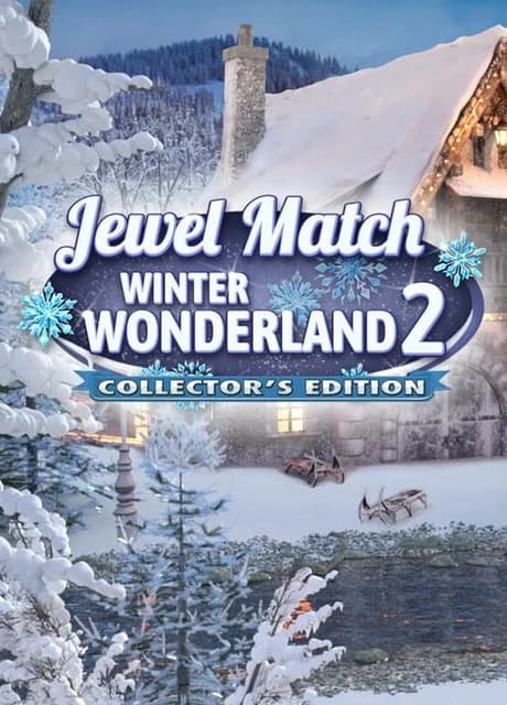 Jewel Match: Winter Wonderland 2 - Collector's Edition