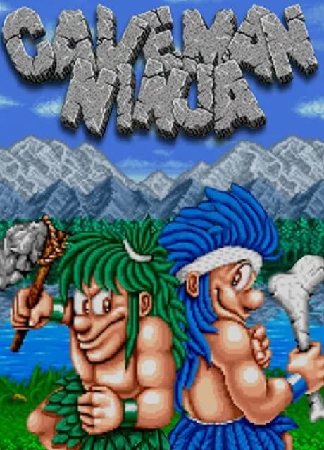 Johnny Turbo's Arcade: Joe and Mac Caveman Ninja
