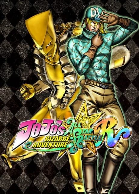 JoJo's Bizarre Adventure: All-Star Battle R - Alternate World Diego