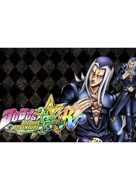 JoJo's Bizarre Adventure: All-Star Battle R - Leone Abbacchio