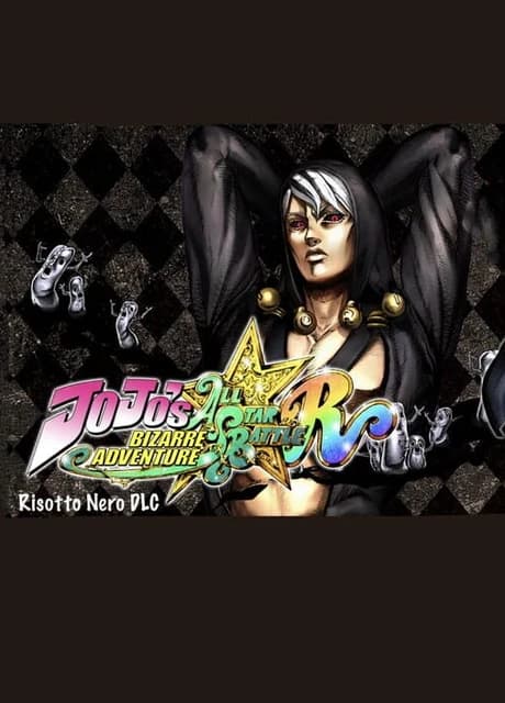 JoJo's Bizarre Adventure: All-Star Battle R - Risotto Nero DLC