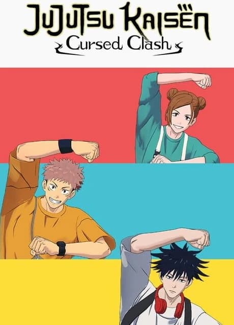 Jujutsu Kaisen: Cursed Clash - Anime Ending Theme 1 Outfit Set