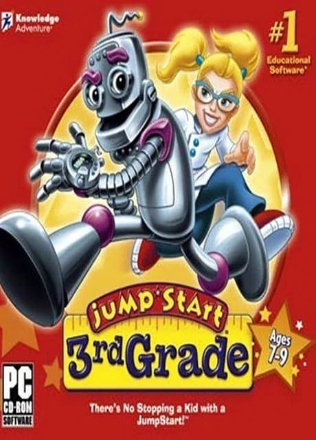 JumpStart Adventures: 3rd Grade - Mystery Mountain