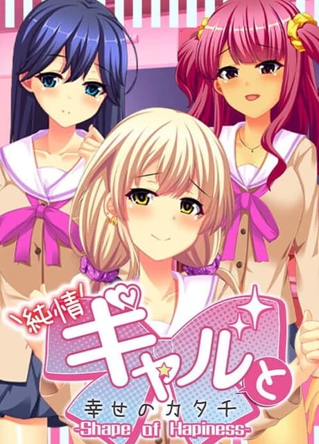 Junjou Gal to Shiawase no Katachi: Shape of Happiness