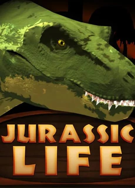 Jurassic Life: Tyrannosaurus Rex Dinosaur Simulator