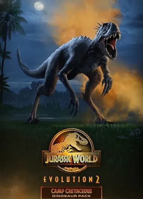 Jurassic World Evolution 2: Camp Cretaceous Dinosaur Pack
