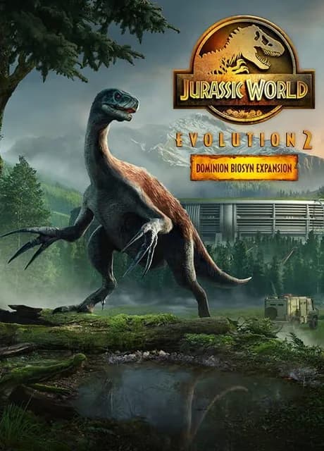 Jurassic World Evolution 2: Dominion Biosyn Expansion