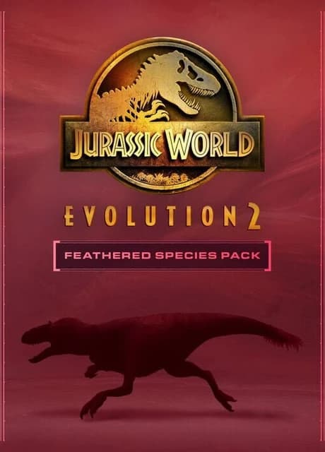 Jurassic World Evolution 2: Feathered Species Pack