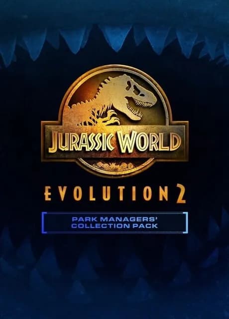 Jurassic World Evolution 2: Park Managers' Collection Pack