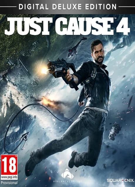Just Cause 4: Digital Deluxe