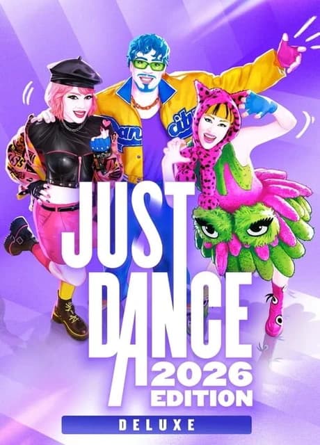 Just Dance 2026 Edition: Deluxe Edition
