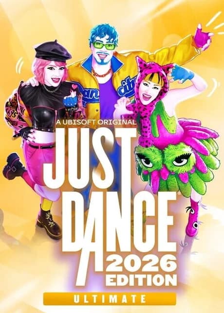 Just Dance 2026 Edition: Ultimate Edition