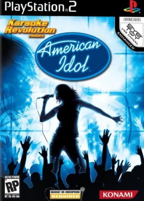 Karaoke Revolution Presents: American Idol