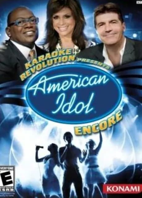 Karaoke Revolution Presents: American Idol Encore