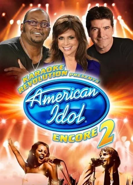 Karaoke Revolution Presents: American Idol Encore 2