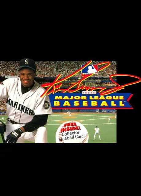 Ken Griffey Jr. Presents Major League Baseball