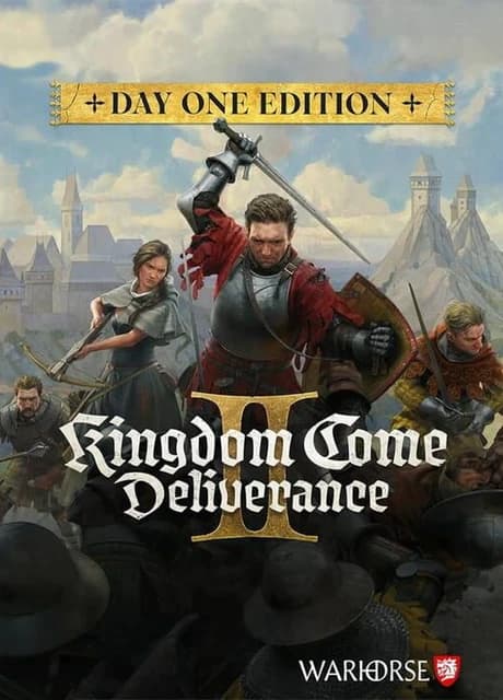 Kingdom Come: Deliverance II - Day One Edition