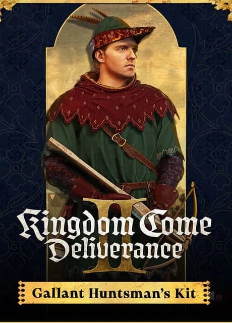 Kingdom Come: Deliverance II - Gallant Huntsman's Kit