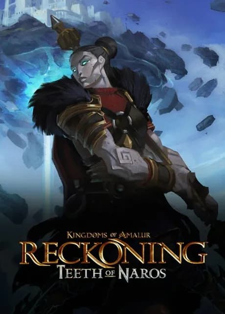Kingdoms of Amalur: Reckoning - Teeth of Naros