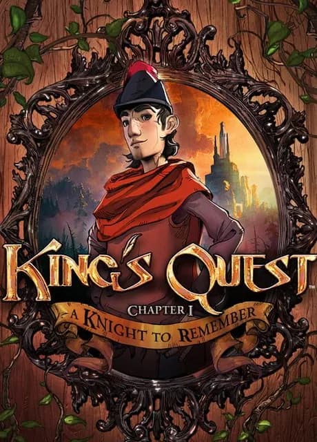 King's Quest: Chapter 1 - A Knight to Remember