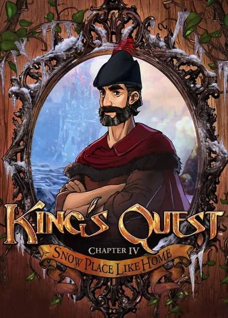 King's Quest: Chapter 4 - Snow Place Like Home