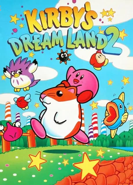 Kirby's Dream Land 2