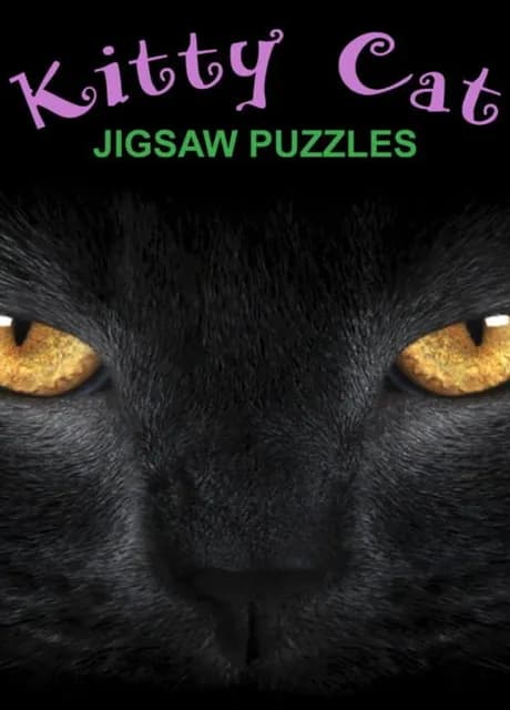 Kitty Cat: Jigsaw Puzzles