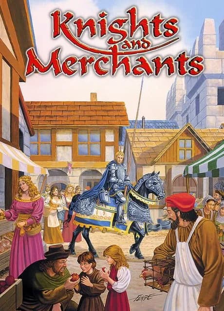 Knights and Merchants: The Peasants Rebellion