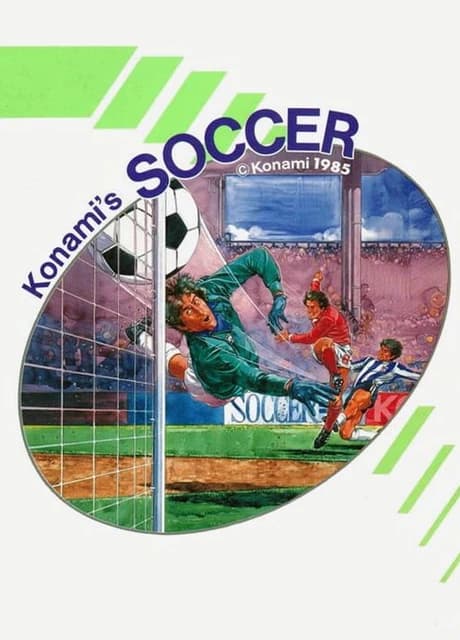 Konami's Soccer