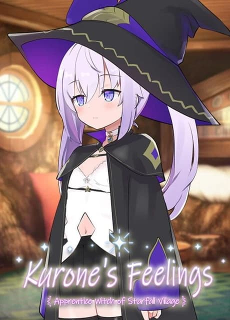 Kurone's Feelings: Apprentice Witch of Starfall Village