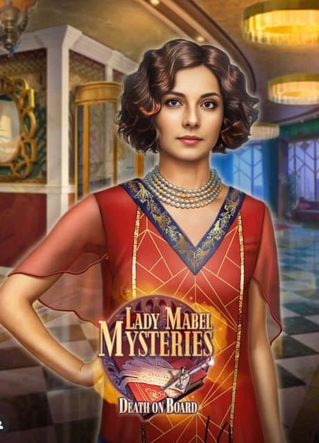 Lady Mabel Mysteries: Death on Board Collector’s Edition