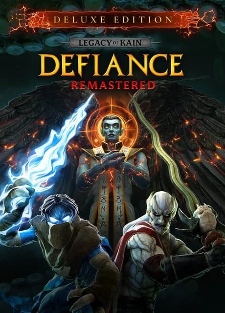 Legacy of Kain: Defiance Remastered - Deluxe Edition