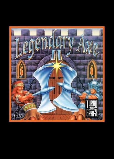 Legendary Axe II