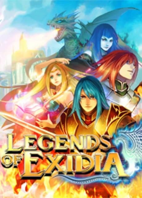 Legends of Exidia