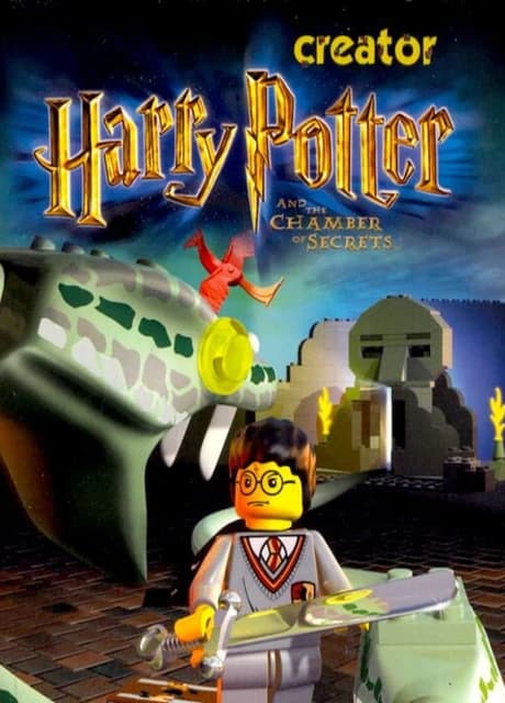 LEGO Creator: Harry Potter and the Chamber of Secrets