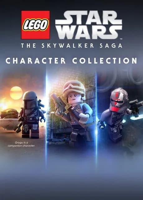 LEGO Star Wars: The Skywalker Saga - Character Collection