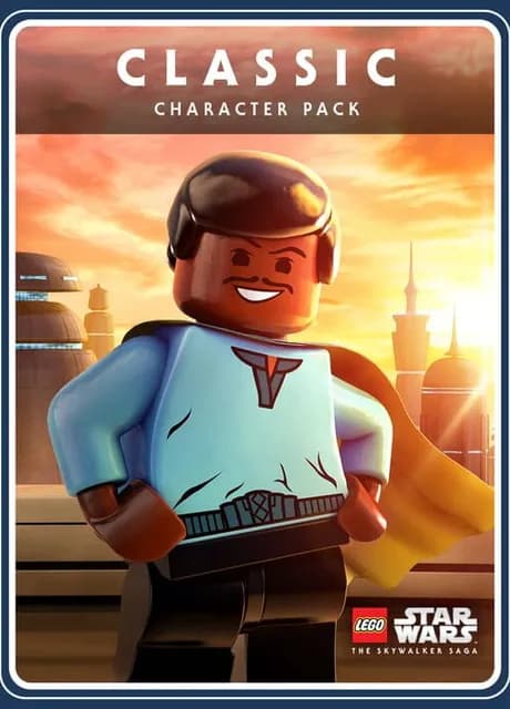 LEGO Star Wars: The Skywalker Saga - Classic Character Pack
