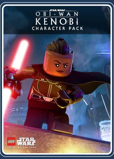 LEGO Star Wars: The Skywalker Saga - Obi-Wan Kenobi Character Pack