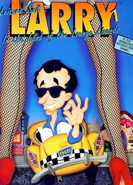 Leisure Suit Larry 1: In the Land of the Lounge Lizards