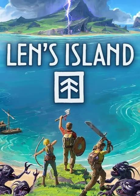 Len's Island