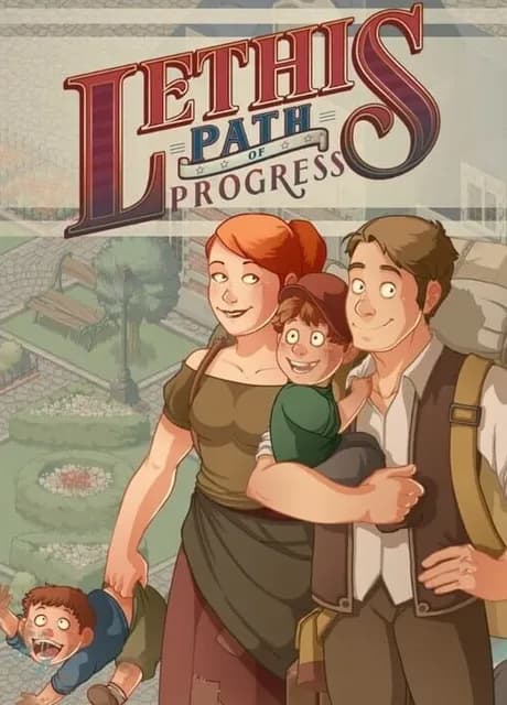 Lethis: Path of Progress
