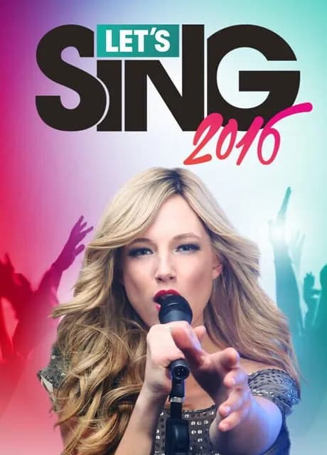 Let's Sing 2016